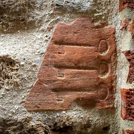 Apartmán Le Tre Chiavi Sarteano Exteriér fotografie