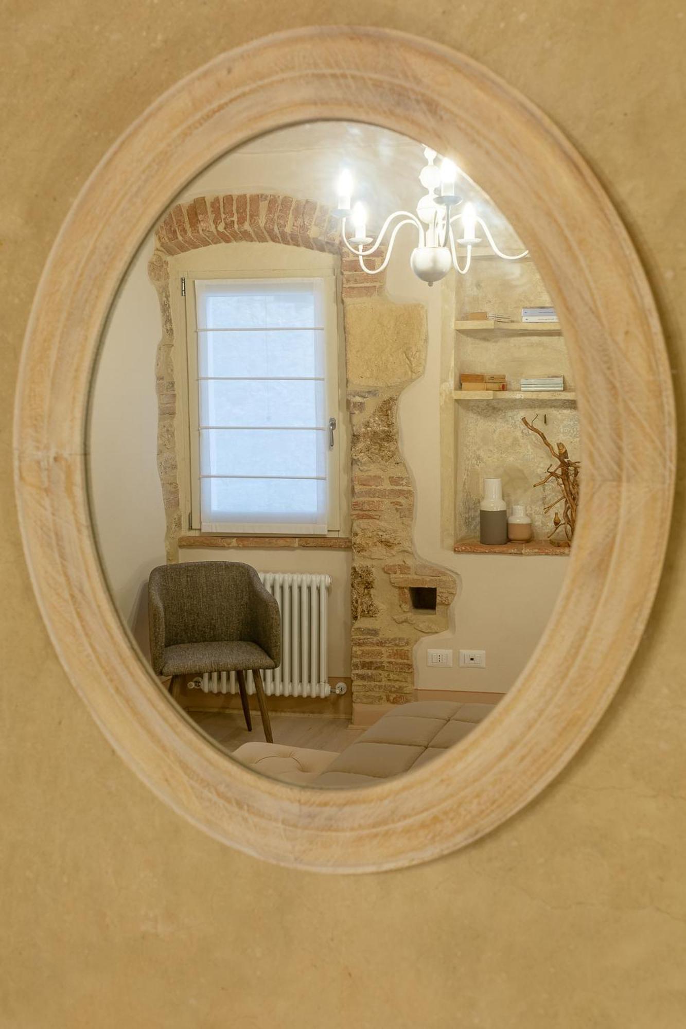 Apartmán Le Tre Chiavi Sarteano Exteriér fotografie