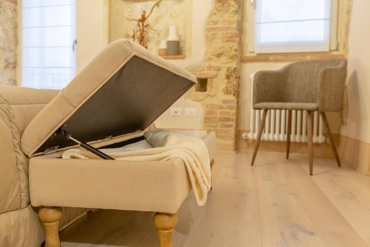 Apartmán Le Tre Chiavi Sarteano Exteriér fotografie
