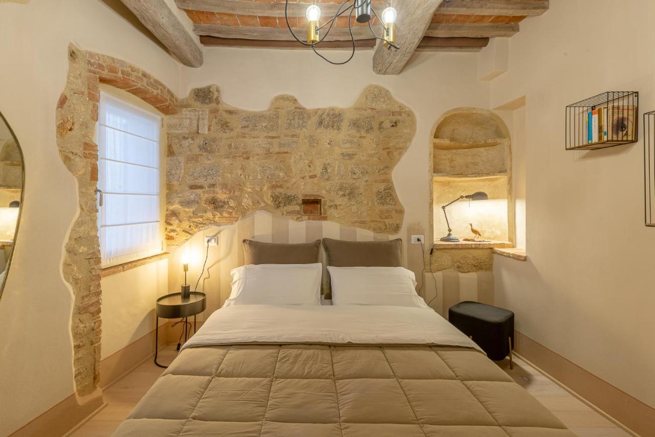 Apartmán Le Tre Chiavi Sarteano Exteriér fotografie