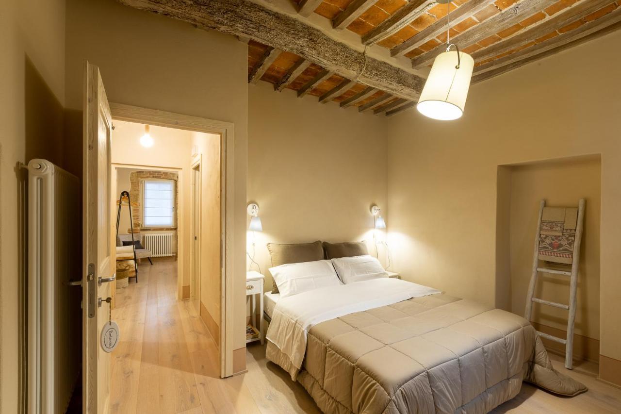 Apartmán Le Tre Chiavi Sarteano Exteriér fotografie